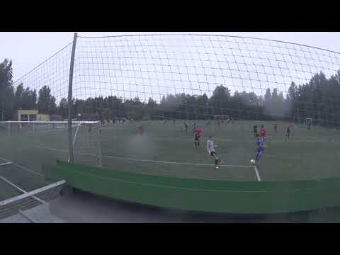 P20 Kakkonen TKT - KAAPS 25.8. 2.jakso