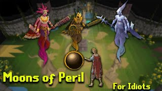 OSRS Moons of Peril Dungeon For Idiots