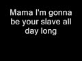 Queen - Liar (Lyrics) 