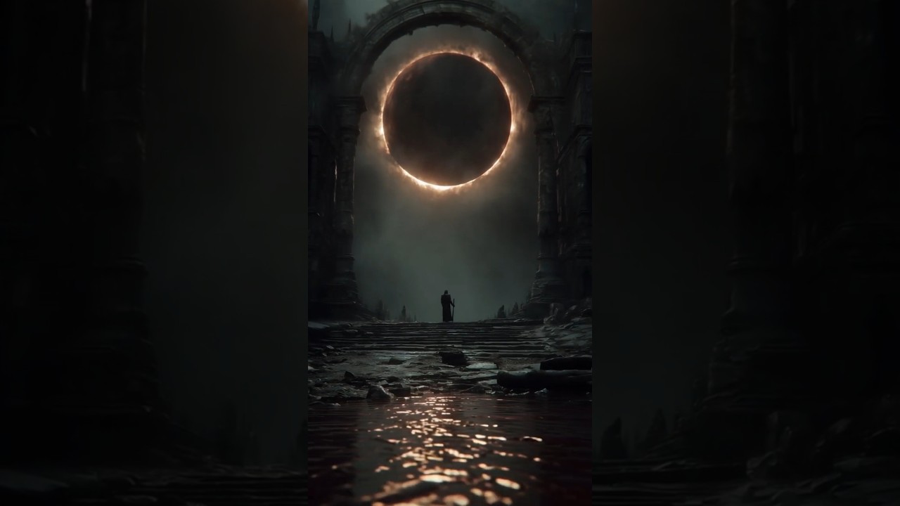 GrailFall: Pilgrims of the Black Sun | Dark Fantasy AI Short