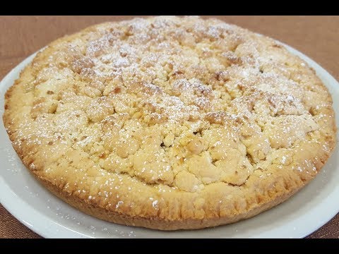 SBRICIOLATA ALLE MELE🍎RITA CHEF | Veloce, delicata e friabile.