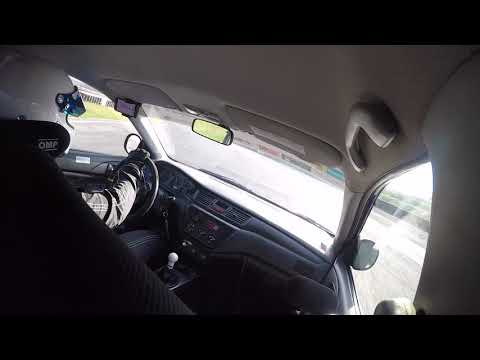 07/10/2018 Time Attack Italia Franciacorta Lancer EVO 9 Alex Giovannini