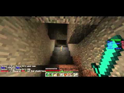 Minecraft Factions Let's Play - Double Dan Ep1