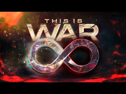 This Is War 8 - Noxus vs Demacia pt.2 🎵 (League of Legends Rap Battle)