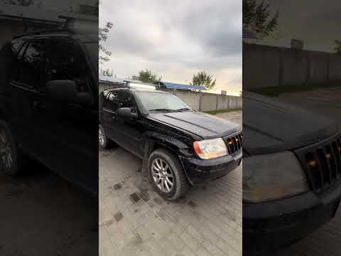 фото jeep grand cherokee ii (wj) 0