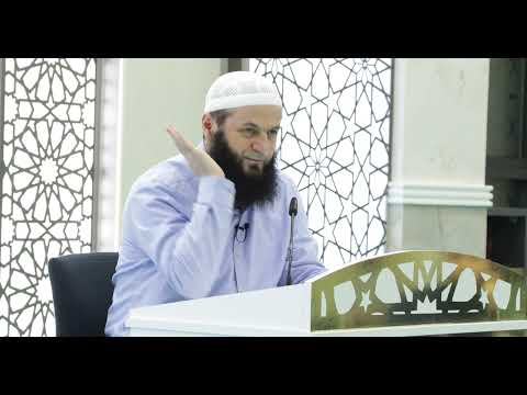 01. Sunete të harruara (në lidhje me abdesin dhe ezanin) | Hoxhë Sadullah Bajrami