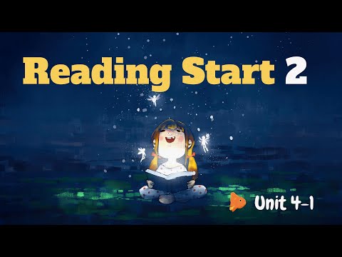 English Story | Reading Start 02