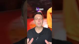 È il 2001 e le radio suonavano i Velvet con Boy Band!