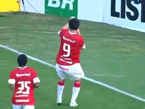 Internacional 4 x 1 Flamengo - Brasileirão 2012 -  02/09/2012