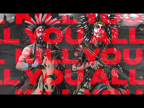 J Cutlass x Drama Treason - Kill You All (Konspiracy Kamp)