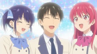 7月2日放送開始!TVアニメ「カノジョも彼女」本PV