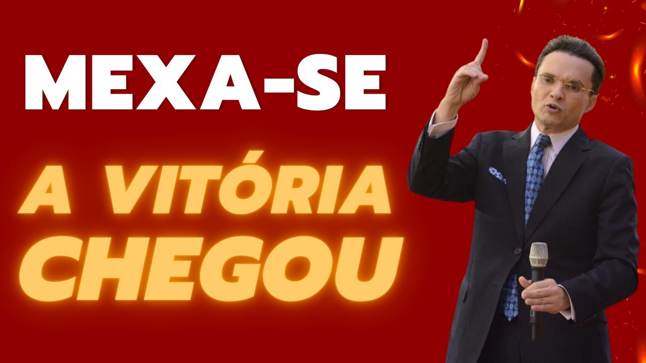 Deus Fala Comigo - Mexa-se a vitória chegou!