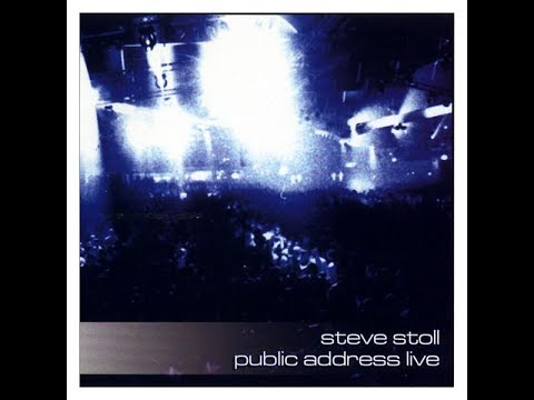 Steve Stoll @ Live, Public Address [Techno 2002]