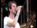All Too Human.The Rakes live at Isle Of Wight Festival 2006