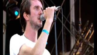 All Too Human.The Rakes live at Isle Of Wight Festival 2006