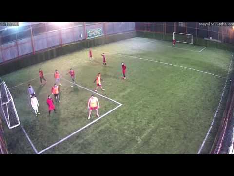 Aktif Halı Saha - 26-12-2016 21:00:01 - sosyalhalisaha.com