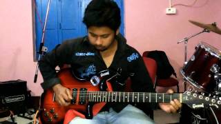 Blade Guitars -- India on Guitar Contest Entry