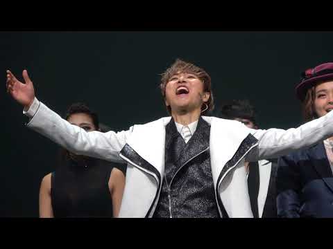 2017.12.23. 뮤지컬 에드거앨런포 - 커튼콜 (정동하,백형훈,나하나,유보영)