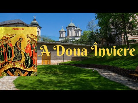 A doua Înviere - Mănăstirea Radu Vodă (19 aprilie 2020)