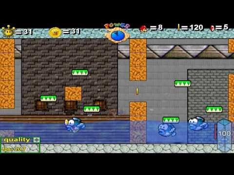 Let's Play Super Mario 63 - Part 8 - Versunkene rote Münzen [GER]