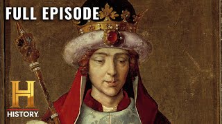 Ancient Aliens: Priceless Riches Cost Men Their Lives (S7, E4) | Full Episode