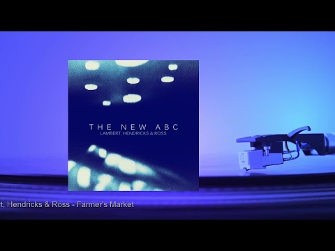 Lambert Hendricks & Ross - The New Abc (Full Album)