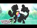 Mega Kommo-o Concept in Pokémon Legends Z-A
