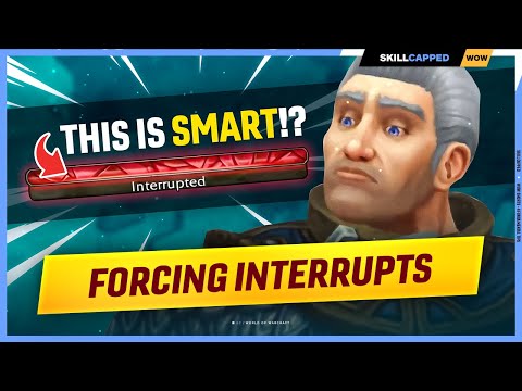 Why Casters Juke WAY TOO MUCH in WoW PvP (and why its bad)