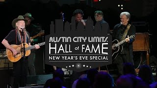 ACL Hall of Fame New Year's Eve: Willie Nelson "Me and Bobby McGee"