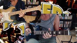 La maté porque era mía - Platero y tú cover guitarra