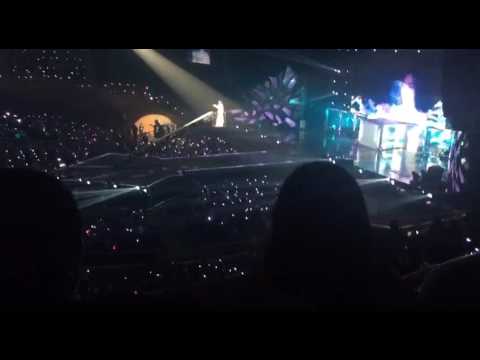 [fancam] 170513 Taeyeon 태연 – Make Me Love You