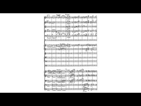 Symphony No.4 in B-flat Major Op.62 By Friedrich Gernsheim (with Score)