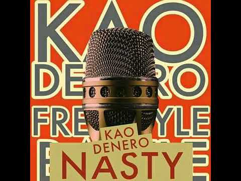 Kao Denero Diss Sakordie (Nasty)