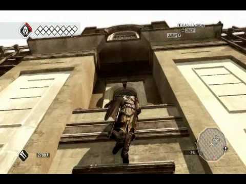 Let's Play Assassin's Creed 2 Part 47: View Point Madness