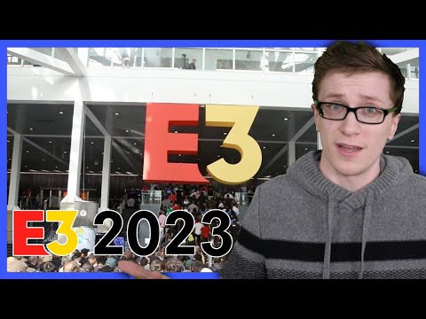 E3 2023 The best one apparently - Scott The Woz