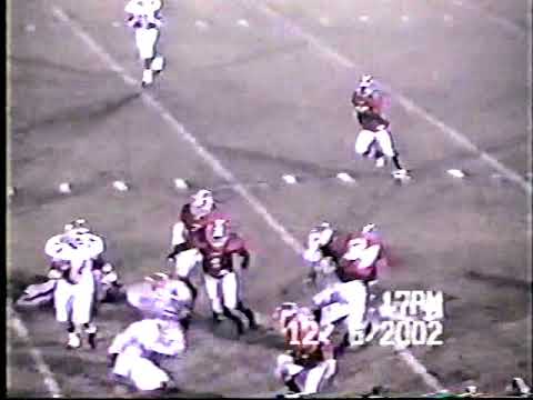 Clinch Co. vs Lincoln Co. 2002 Class A State Quarterfinals p.1