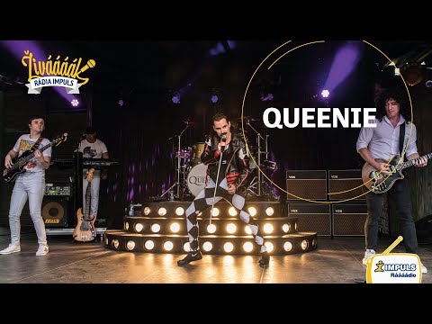 Živáááák Rádia Impuls - QUEENIE