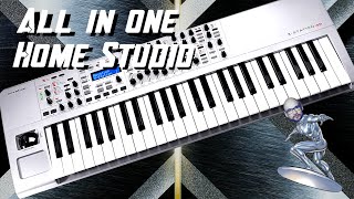 Video thumbnail for Bad Gear - Novation X-Station - All in one Home Studio??? by AudioPilz