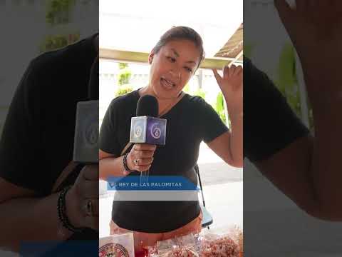 Video: ¡EL PARAISO GASTRONóMICO! Asi se vive la feria ¨SABORES DE ORIENTE¨ en Chalco