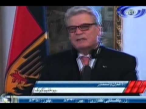Ariana News 18 December 2012 Part One - PASHTO