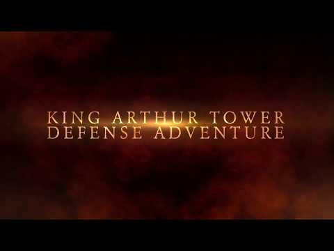 King Arthur Tower Defense Video