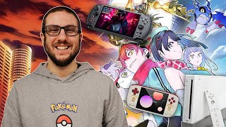 Ayaneo’s budget device, GPD’s overpriced device & Wii RetroAchievements! // Joey's Retro Newscast