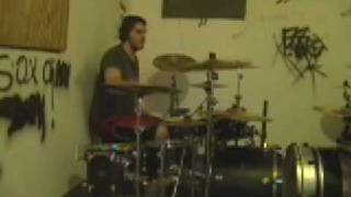 "The Word Made Flesh" by SLS featuring Chris Lewallen on drums