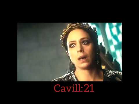 The Witcher (Season's 1-2) Henry Cavill killcount