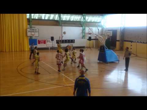 CB Vila-seca vs CB Cunit