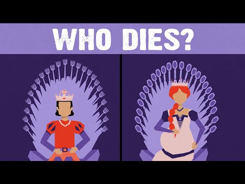 ARE YOU SMARTER THAN A KING?| S05E03 | RIDDLE ME THIS