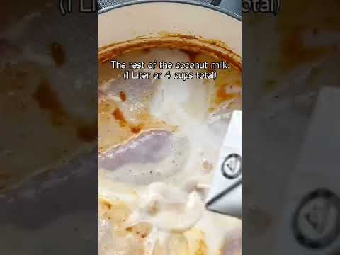 Massaman Curry