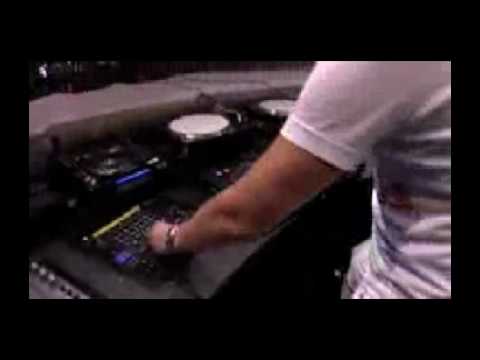 Tiesto vs Lange - Lethal Industry Forever (Fred Aclers Monday Night Mash Up)