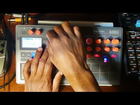 Tribe Tips: learning to love the electribe 2's sequencer, or at least tolerate it.