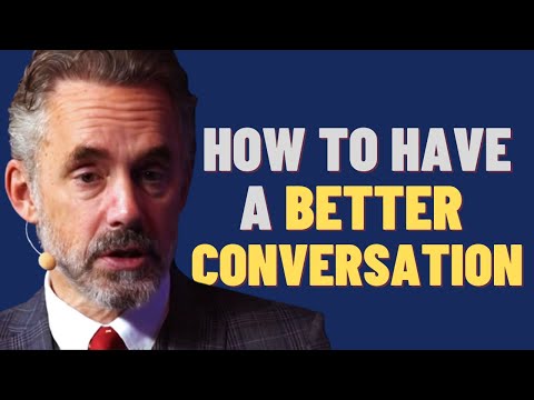 Stop Being Defensive | Learn to Listen - Effective Communication Tips | Jordan Peterson Motivation